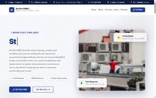 Air Don Hvac website