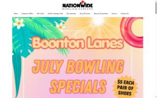 New North Arlington Bowl website