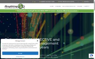 Anything IT website