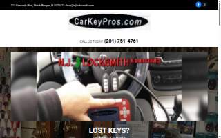 Car Key Pros . Com website