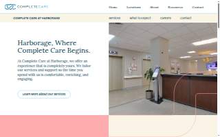 Harborage website