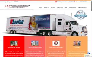 All Brunswick Moving & Storage of North Brunswick website