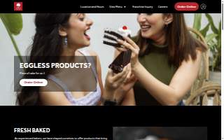 Atul Bakery | North Brunswick, USA website