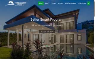 Home Access Realty website