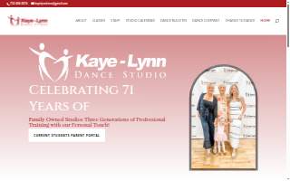 Kaye-Lynn Dance Studio of North Brunswick website