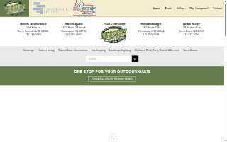 Livingston Park Nursery - North Brunswick website