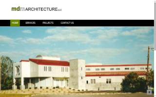 MDM Architecture LLC website