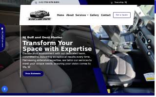 Njbuffmaster website