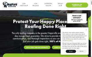 Staples Print & Marketing Services of North Brunswick website