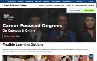 College and Career Prep website