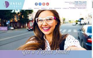 Dental Designer website