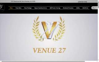 NJ Vip Events of North Plainfield website
