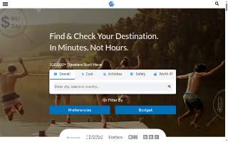Safe Way Insurance NJ website
