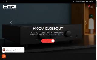 Home Theater Group website