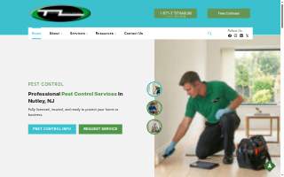 Titanium Laboratories, Inc. website