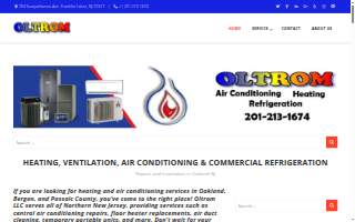 Oltrom LLC website