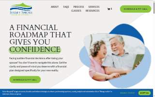 Jersey Shore Financial Advisors LLC website
