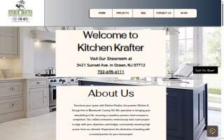 Kitchen Krafter of Asbury Park website