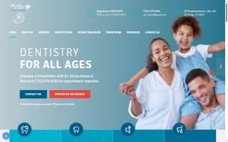 Atlantic Dental Healthcare: Vaidya Selvan, BDS,DDS,MAGD,FICOI, LLSR website