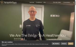 Old Bridge Acupuncture and Wellness, LLC website