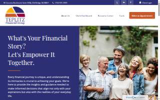 teplitz financial group website