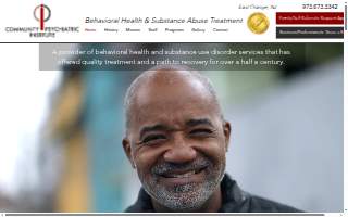 Community Psychiatric Institute of East Orange website