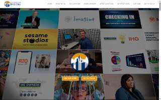 Riverside Digital Productions of Orange website