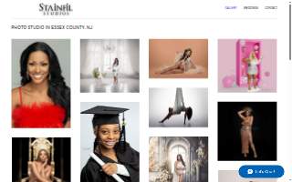Stainfil Studios of Orange website
