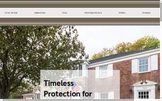 Vintage Title Services, LLC of Orange website