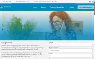 Best Medical Acupuncture Clinic website
