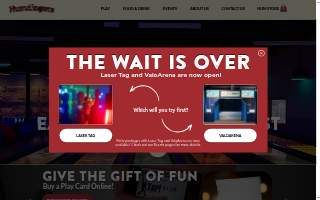 Humdingers website