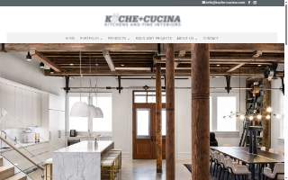 Kuche+Cucina website