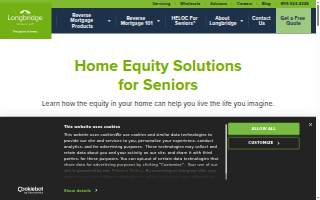Longbridge Financial, LLC website
