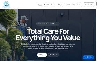 North Jersey Pressure Washing of Paramus website
