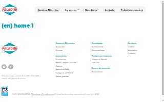 Paladini Law, A Tax Law Firm website