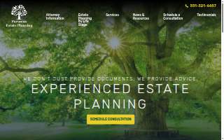 Paramus Estate Planning website