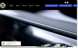 Boonton Auto Body website