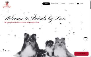 Details By Lisa website