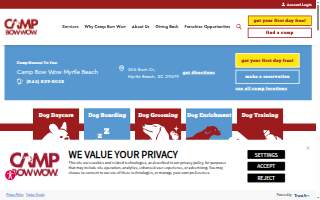 Green Mile Driving School website