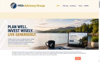 MRA Advisory Group website
