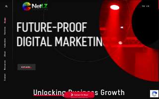 NetLZ Consulting | SEO | AI SEO | PPC | Web Design & Development website