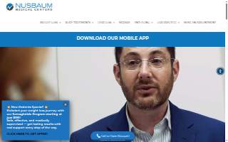 Nusbaum Medical Center website