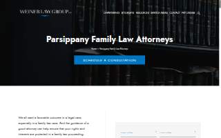 Parsippany-Troy Hills website