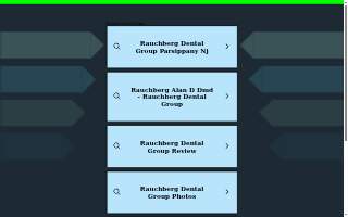Rauchberg Dental Group website