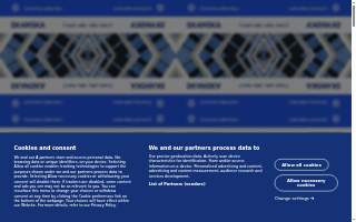 Skanska USA Building of Parsippany website
