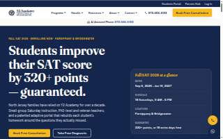 Y2 Academy, Parsippany website