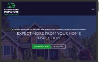 New Jersey Home Inspector website
