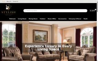Stylish Furniture website