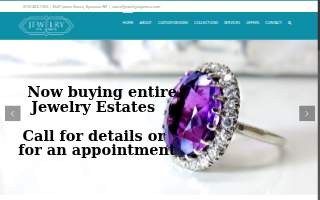 Galiano Harris & Associates LLC website