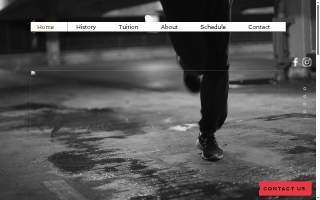 Martialist United website